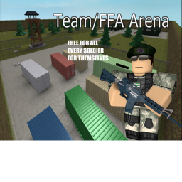 Roblox Battles FFA [ALPHA]