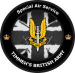 [UKSF] ‒ Special Air Service