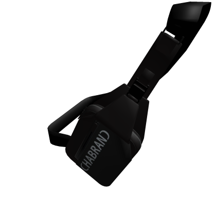 Sacoche Chabrand Noir - F2 STORE
