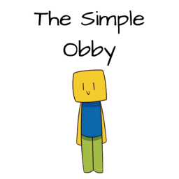 The Simple Obby (Group version)