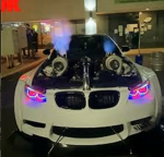Bmws are cool