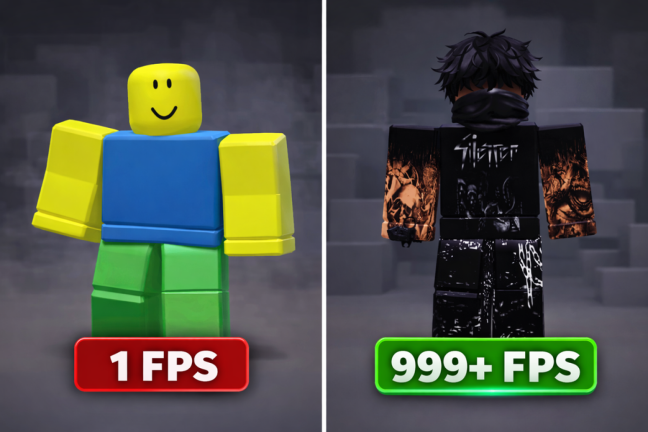 [NEW] Flex your Fps and ping screenshot 2