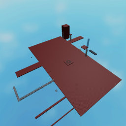 ledge jumping practice