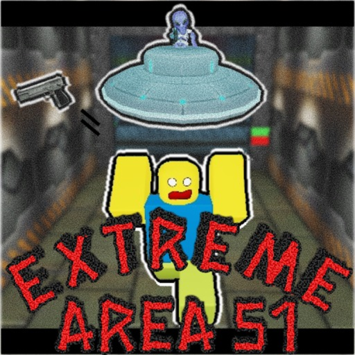 Extreme Survival in Area 51!