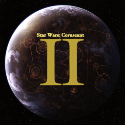 Coruscant, Senate District