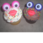 •Crazy Cupcakes•