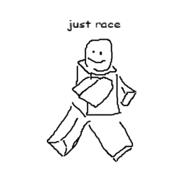 just race