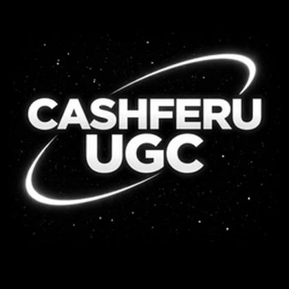CashFeru UGC Roblox group icon