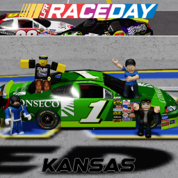 NASCAR RaceDay - Kansas