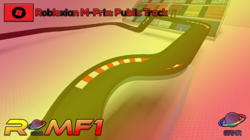 SRMR Public Track
