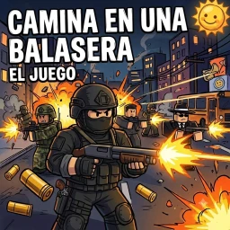 Camina en una balasera icon