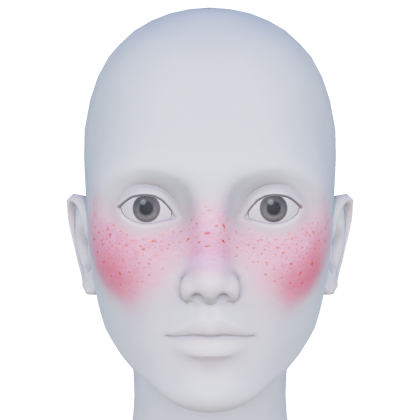 Cute Kawaii Blush