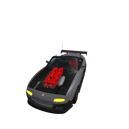 1992 Mazda MX5 Street car