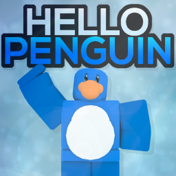 HELLO PENGUIN! [IGLOOS] icon