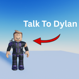 Talk to Dylan.