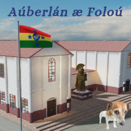 City of Aubern, Aúberlán æ Foloú