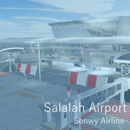 Salalah Airport