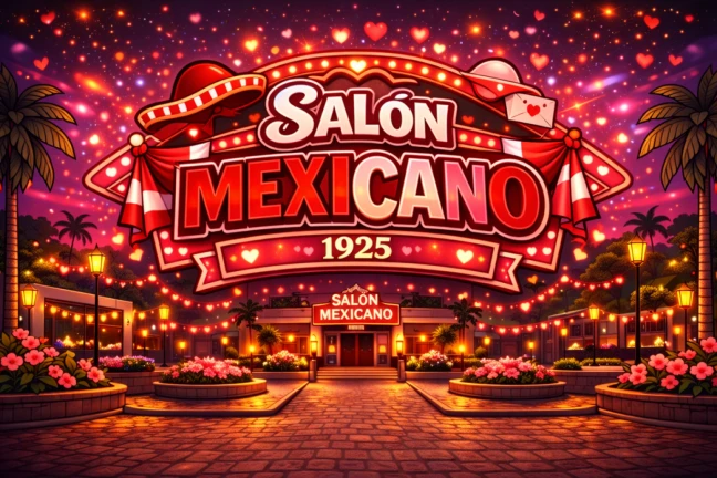 Mexican Salon
