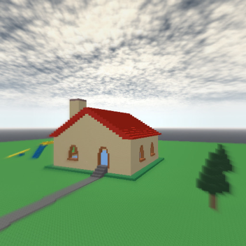 Happy Home in Robloxia (2007)