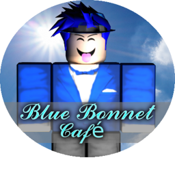 BlueBonnet Cafe!