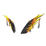 The Scorched Harpy