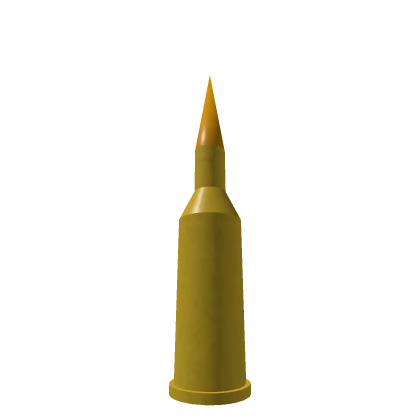 Incendiary Bullet