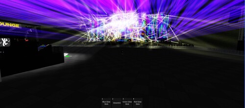 DJ Krutika Mainstage (♬Added NEXUSZ Lasers!!)