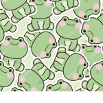 FROGGY ISLANDS