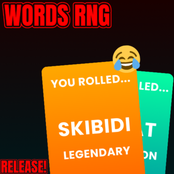 Words RNG