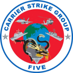 |CSG5| Carrier Strike Group 5 |CSG5|