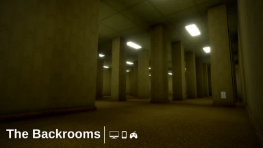 The Backrooms 🚪 
