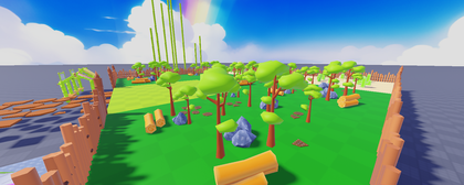 Stud Farm Plot | Custom Shops & Props Kit preview 3
