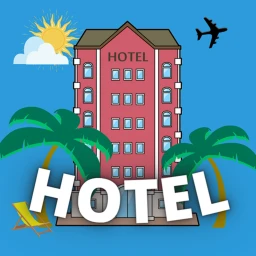 🏨 Work at a Hotel! icon