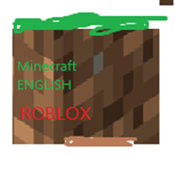 Minecraft ENGLISH