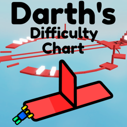 Darth's Difficulty Chart Obby