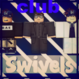 Swivels's club we just hit 31 members