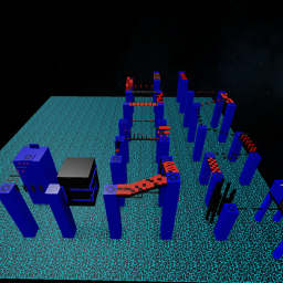 The Crazy Obby