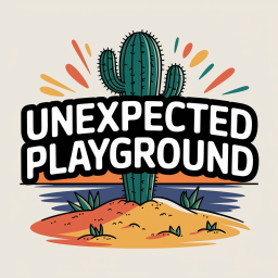 My unexpected playground icon