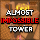ALMOST IMPOSSIBLE TOWER OBBY