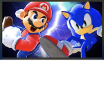 The greatest Mario and sonic group ever created