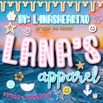 - lana's apparel -