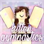 Kitten's Gymnastics