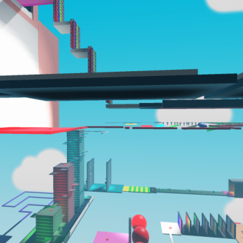 Super Easy Obby [1000 STAGES]