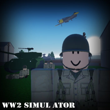 (pt 1) World War 2 I Guess
