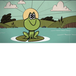 Frogggi Friends