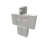 🍼cinnamoroll kawaii cute bloxburg mom white top