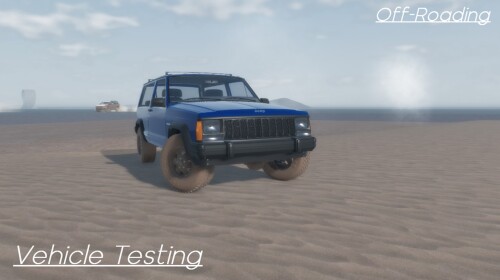 Vehicle Testing