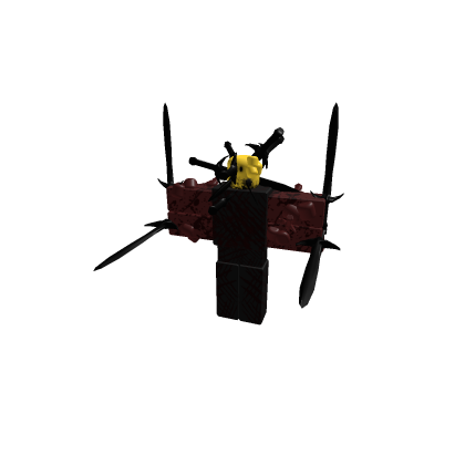 Tarnished Sword