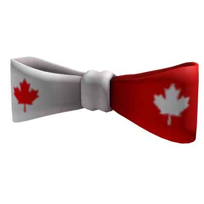 Canada Bow Tie