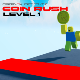 Coin Rush! Level 1